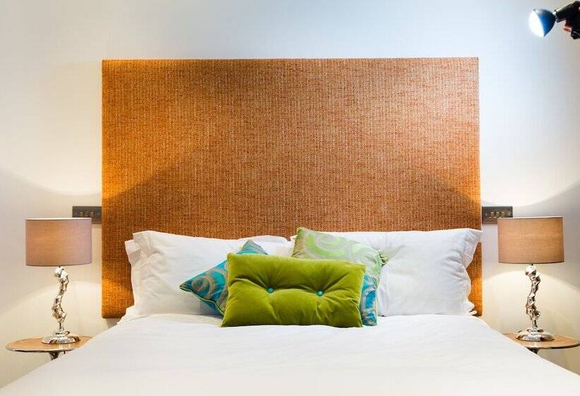 디럭스 룸 바다 전망, Restaurant James Sommerin