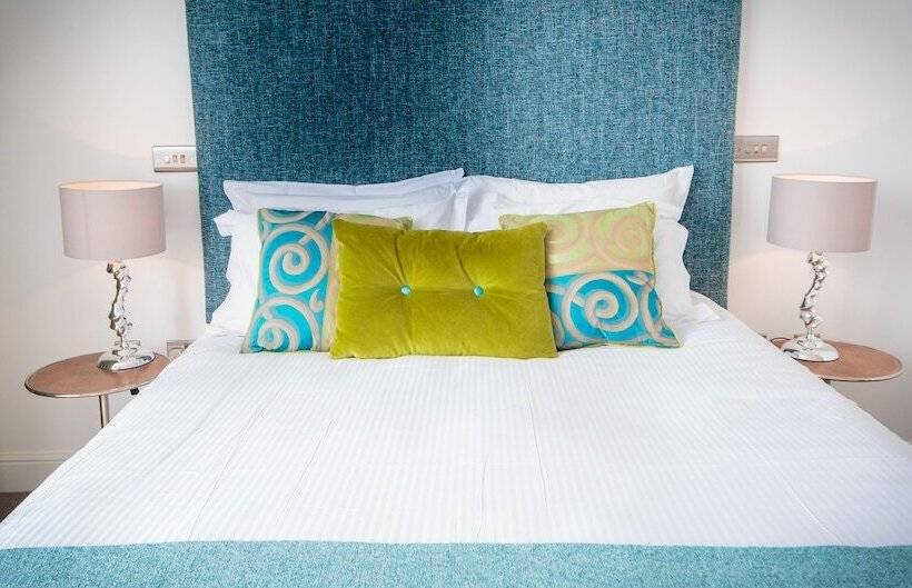 디럭스 룸, Restaurant James Sommerin