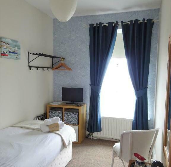 Номер Стандарт Индивидуальный Вид на Море, Shipping Lanes