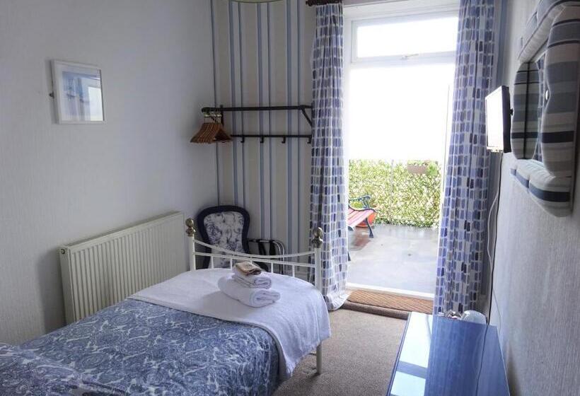 Номер Стандарт Индивидуальный с Балконом, Shipping Lanes