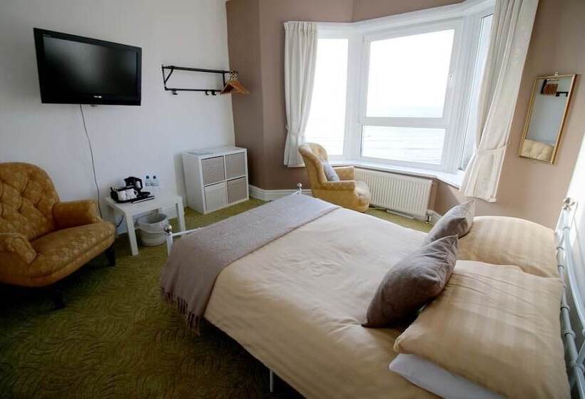 스탠다드 룸 바다 전망, Shipping Lanes