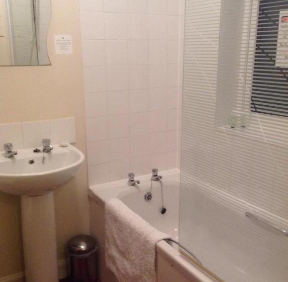 חדר משפחתי, The Black Swan