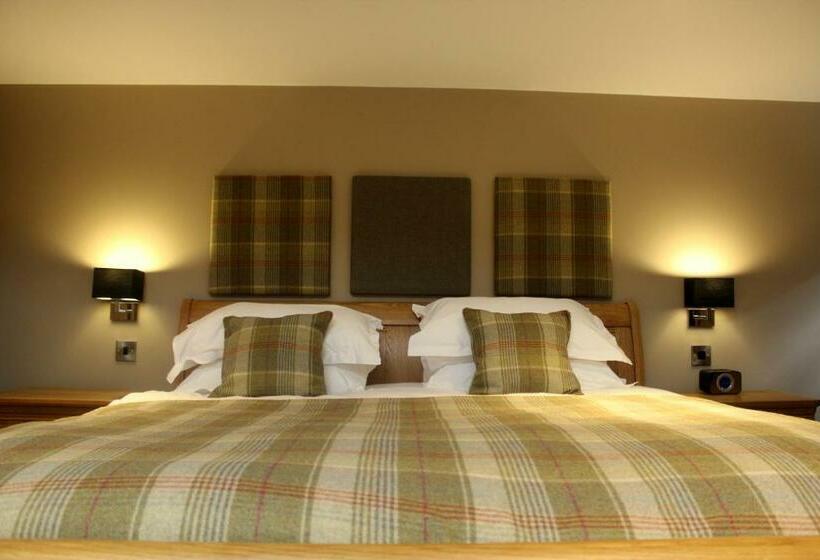 デラックスルーム, The Blue Bell At Arkendale