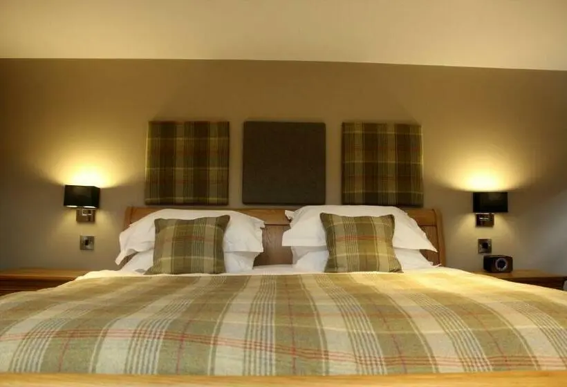 Deluxe-huone, The Blue Bell At Arkendale