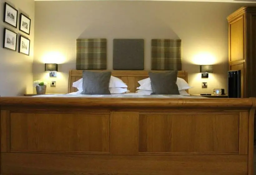 Deluxe-huone, The Blue Bell At Arkendale