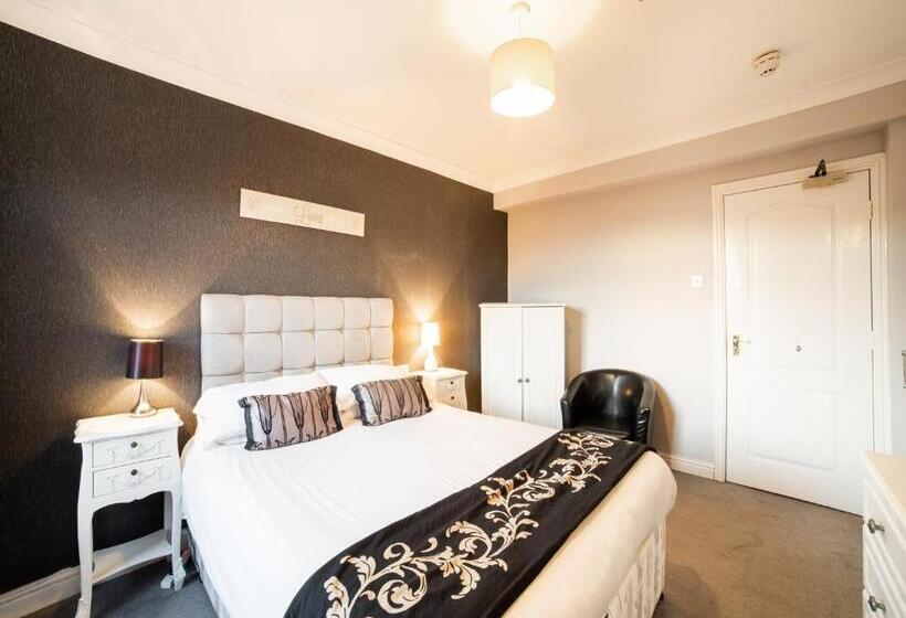 Стандартный Номер Кровать Кинг, The Traxx