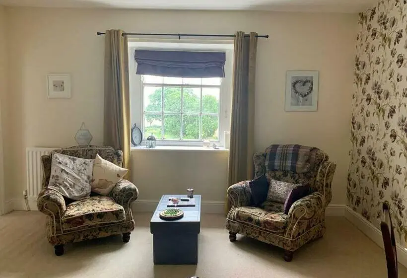 スーペリアールーム, Low Gingerfield Farm B&b