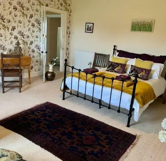 スーペリアールーム, Low Gingerfield Farm B&b