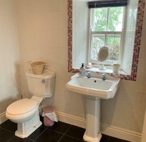 수피리어 룸, Low Gingerfield Farm B&b