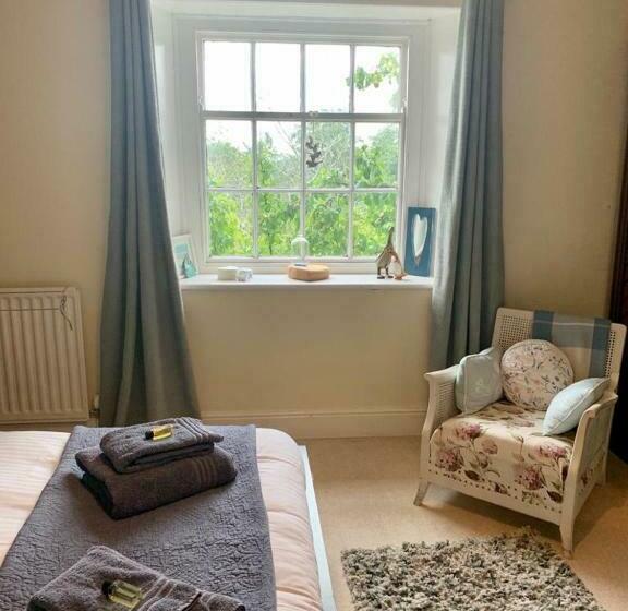 스탠다드 룸, Low Gingerfield Farm B&b