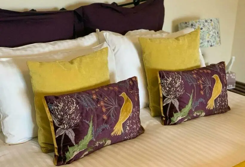 スーペリアールーム, Low Gingerfield Farm B&b