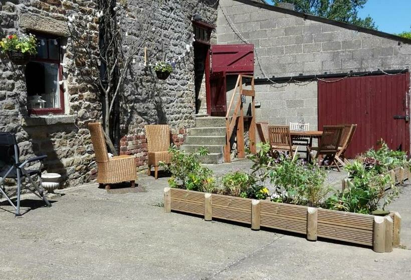 수피리어 룸, Low Gingerfield Farm B&b