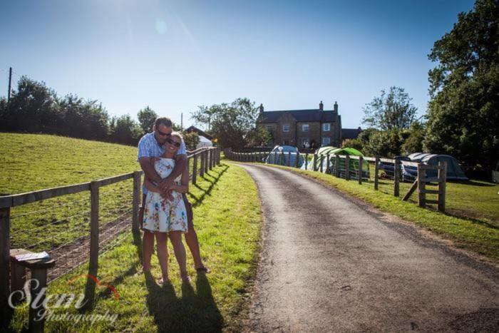 수피리어 룸, Low Gingerfield Farm B&b