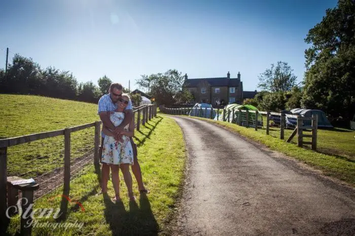 スーペリアールーム, Low Gingerfield Farm B&b