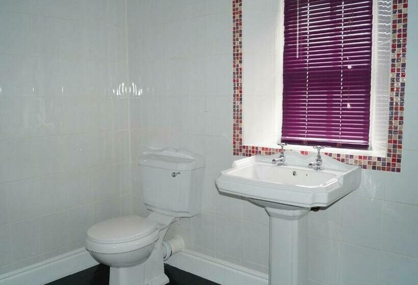 수피리어 룸, Low Gingerfield Farm B&b