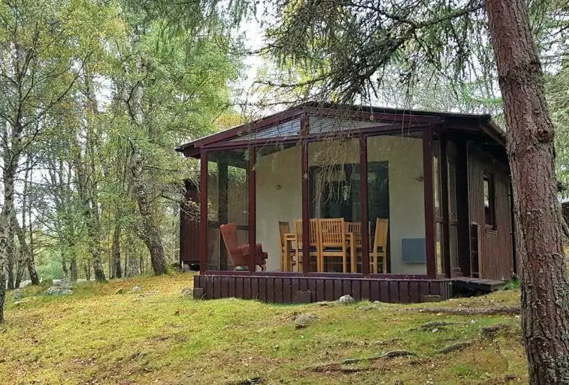Mökki 1 Makuuhuone, Macdonald Lochanhully Resort