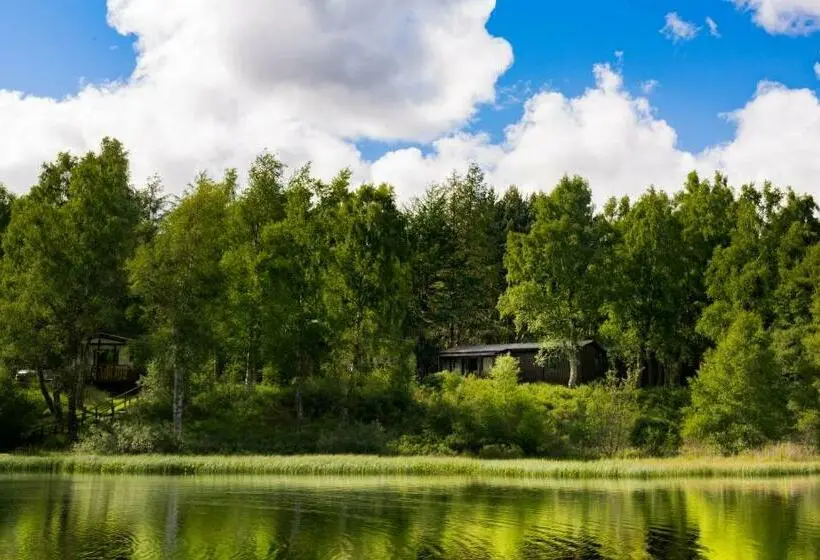 Mökki 1 Makuuhuone, Macdonald Lochanhully Resort
