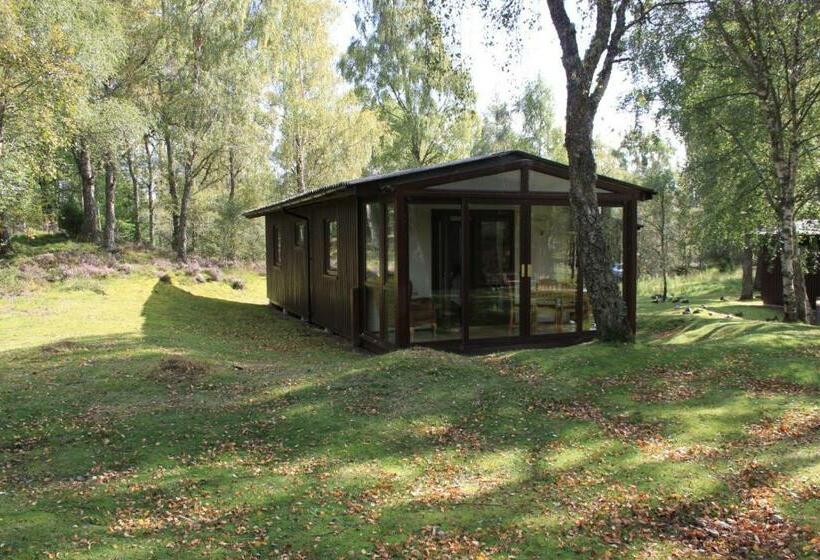 シャレー1寝室, Macdonald Lochanhully Resort