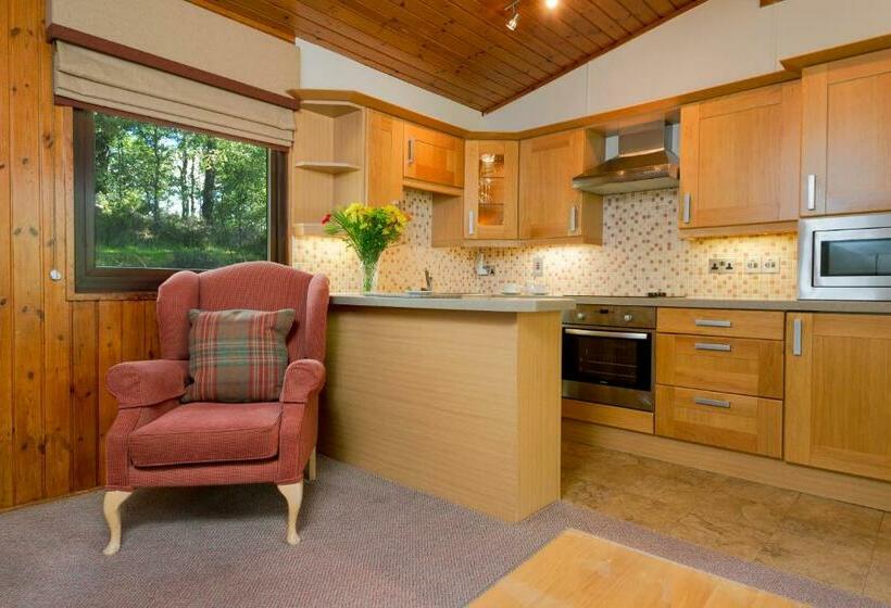 シャレー1寝室, Macdonald Lochanhully Resort