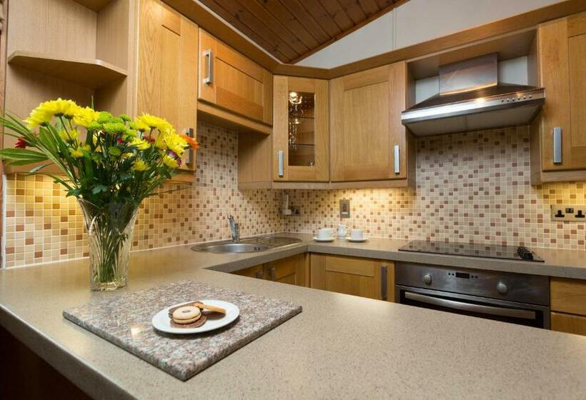 シャレー1寝室, Macdonald Lochanhully Resort