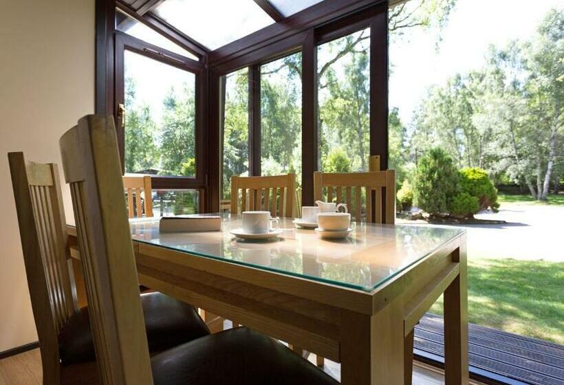 シャレー1寝室, Macdonald Lochanhully Resort