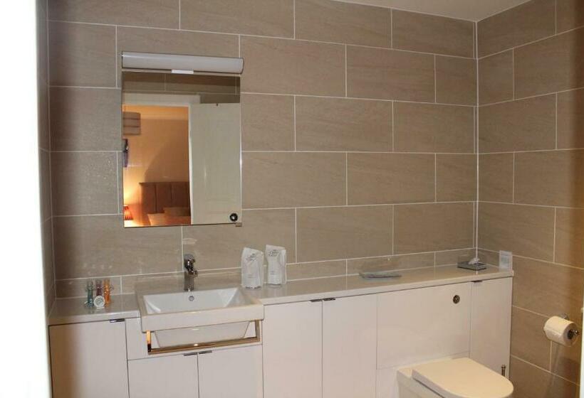 ガーデンビュースタンダードルーム, Shandon Farmhouse Bed And Breakfast