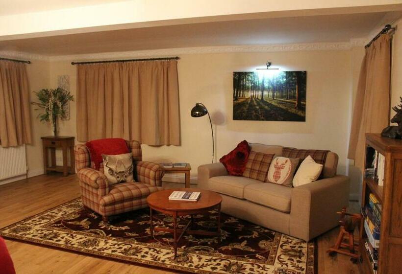 Номер Стандарт Вид на Сад, Shandon Farmhouse Bed And Breakfast