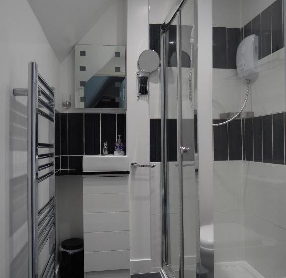 اتاق استاندارد با چشمانداز باغ, South Beach B & B