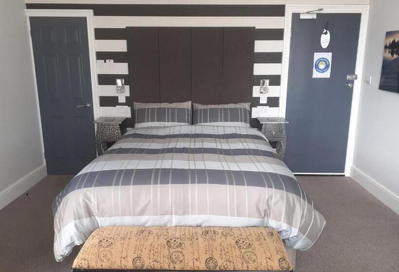 اتاق سوپریور با تخت بزرگ, South Beach B & B