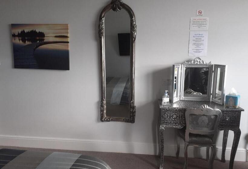 اتاق سوپریور با تخت بزرگ, South Beach B & B