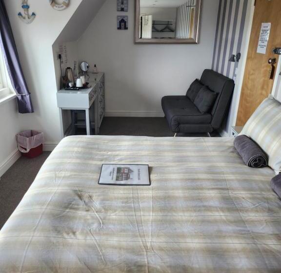 اتاق استاندارد با چشمانداز دریا, South Beach B & B