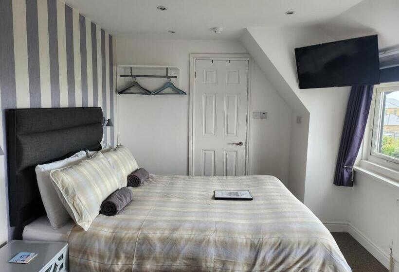 اتاق استاندارد با چشمانداز دریا, South Beach B & B