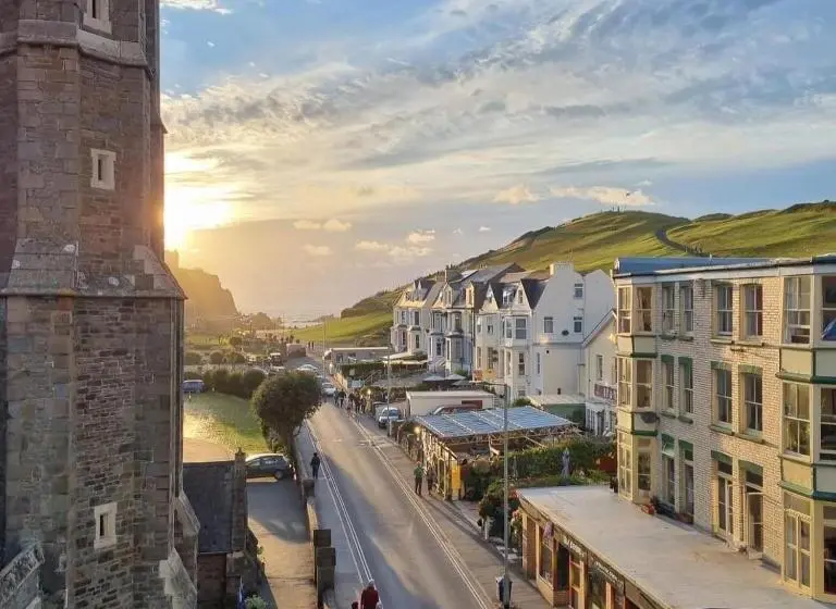 Standard-huone Jaettu Kylpyhuone, Ocean Backpackers Self Catering Hostel