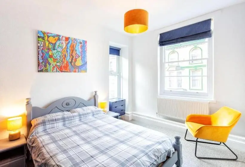 Standard-huone, Ocean Backpackers Self Catering Hostel