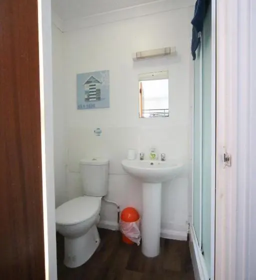 Perhehuone, Ocean Backpackers Self Catering Hostel