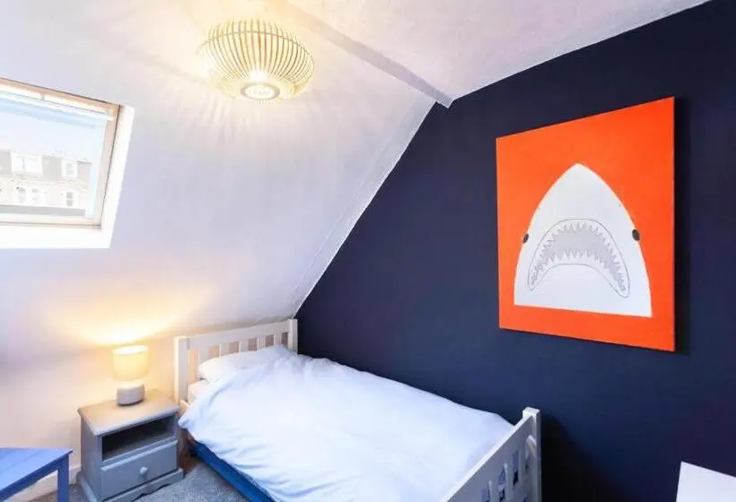 Standard Yhden Hengen Huone, Ocean Backpackers Self Catering Hostel