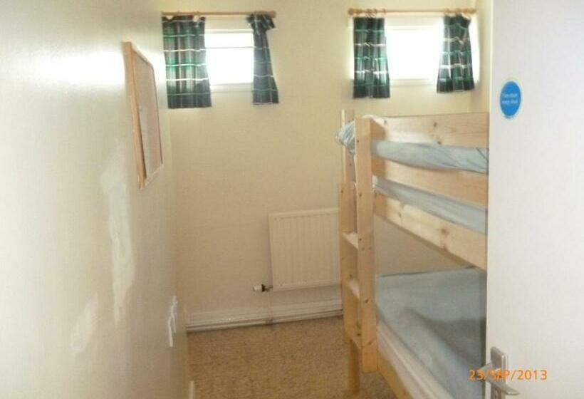 Номер Economy, The Mission Bunkhouse