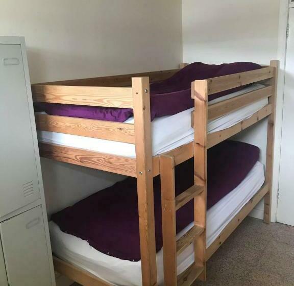 Номер Economy, The Mission Bunkhouse