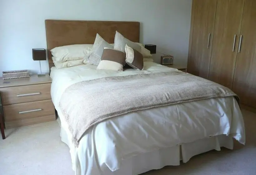 Deluxe-huone, 2 The Rocklands