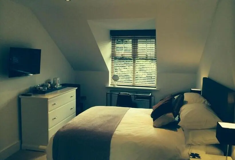 Deluxe-huone, 2 The Rocklands