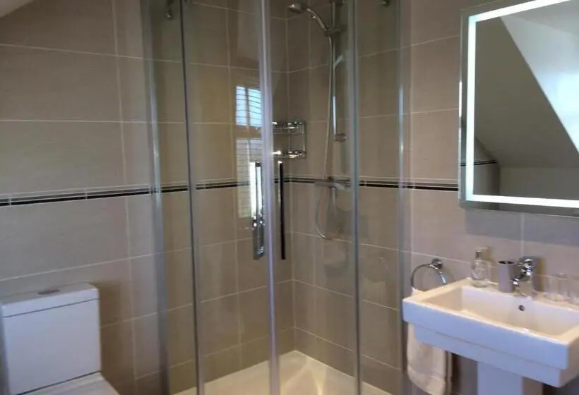 Deluxe-huone, 2 The Rocklands