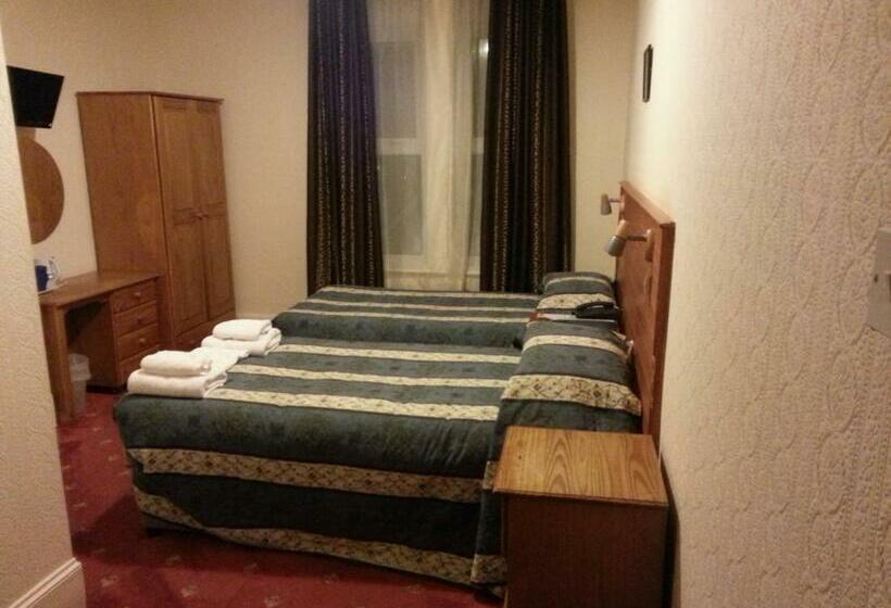 חדר סטנדרט יחיד, Channel View