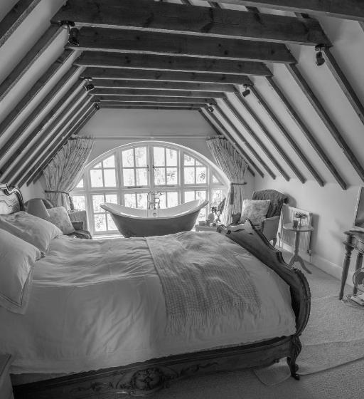 سوییت جونیور, Cherry Orchard Farm