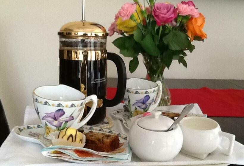 חדר סטנדרט עם מיטת קינג, Craig Park House