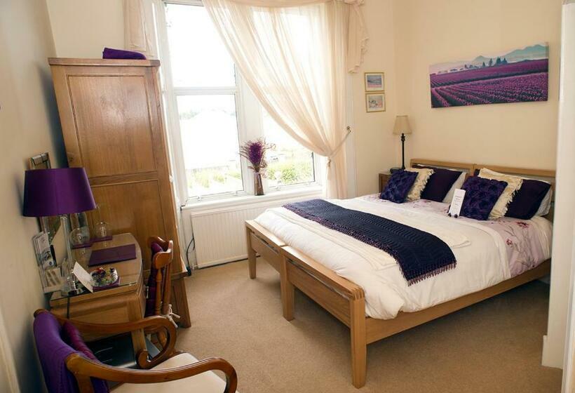 חדר סטנדרט עם מיטת קינג, Craig Park House