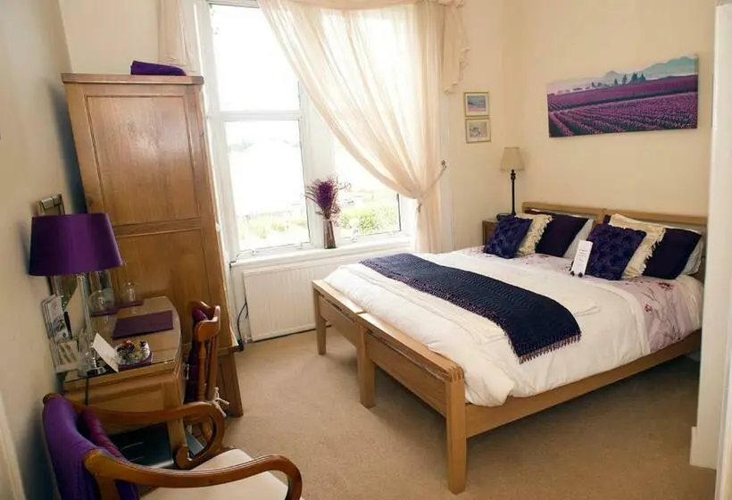 Standard-huone King-vuode, Craig Park House