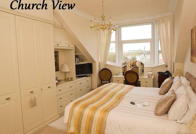 חדר סופריור עם מיטת קינג, Craig Park House