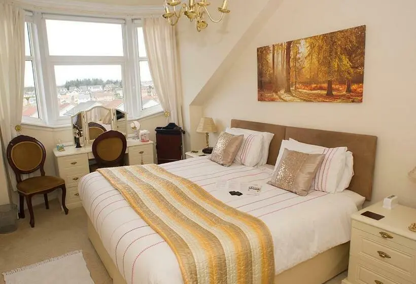 Superior-huone King-vuode, Craig Park House