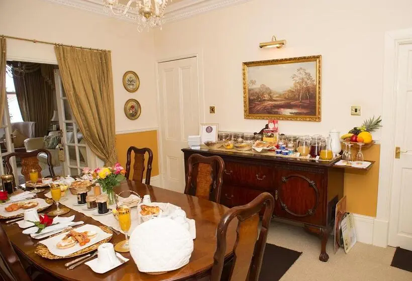 Superior-huone King-vuode, Craig Park House