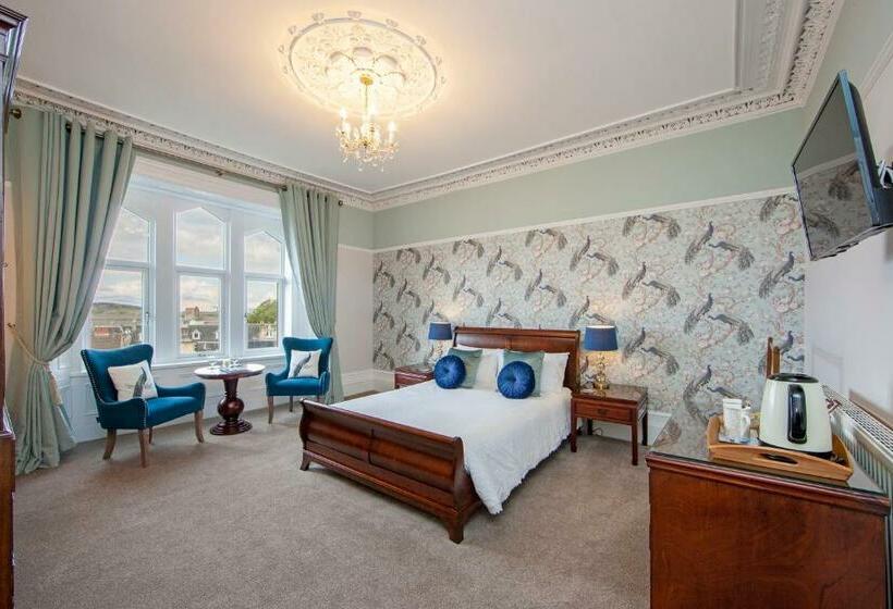 Habitació Estàndard Llit King, Hawthornbank